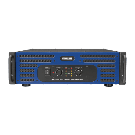 Ahuja LXA3200 Dual Channel PA Power Amplifier
