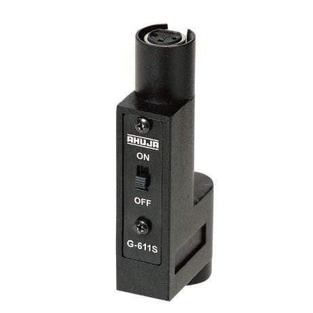 Ahuja G611S Gooseneck Microphone Adaptor