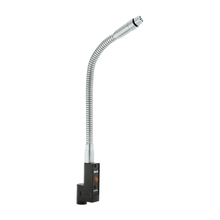 Ahuja G622S 10'' Flexible Gooseneck Shaft