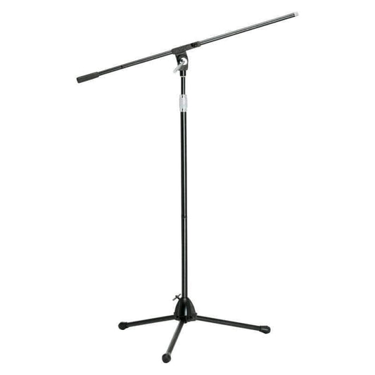 Ahuja BMS-101 Microphone Stand Boom Arm Tripod Base