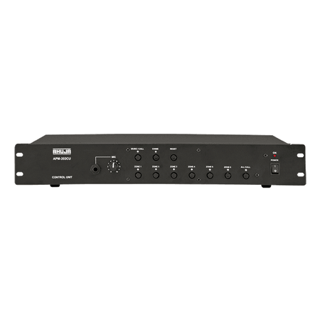 Ahuja APM202CU Paging System Microphone Unit for APM201RM