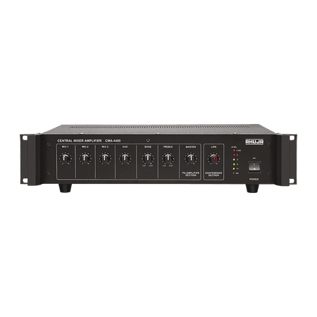 Ahuja CMA4400 Conference System Amplifier