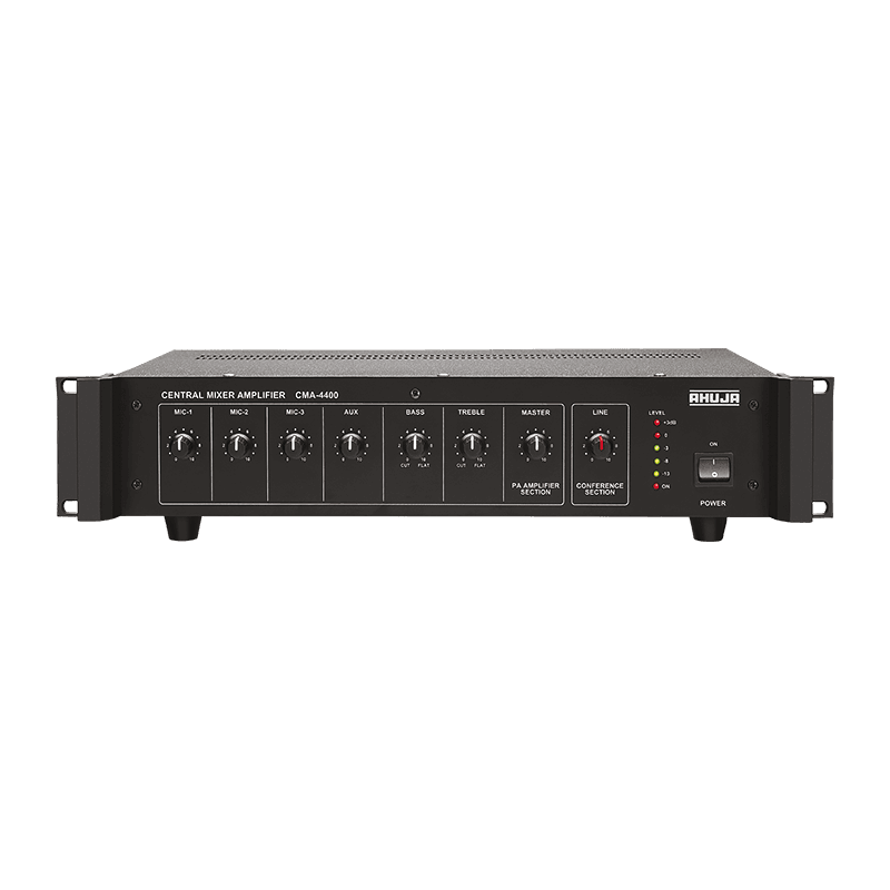Ahuja CMA4400 Conference System Amplifier