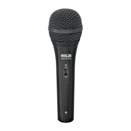 Ahuja AUD101XLR Multi-purpose Microphone