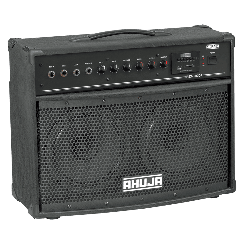 Ahuja PSX600 Portable PA System Amplifier