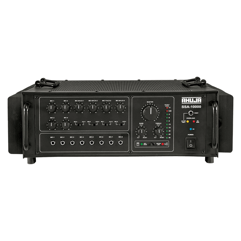 Ahuja SSA-10000 Amplifier