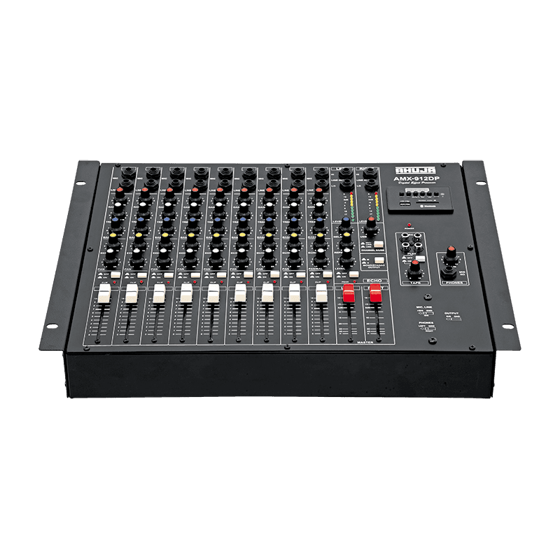 Ahuja AMX912 PA Mixing Console