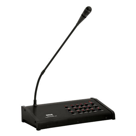 Ahuja APM201RM Paging Microphone Console