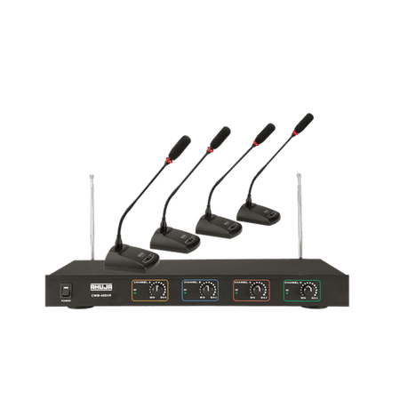 Ahuja CWM-400V PA Wireless Microphone