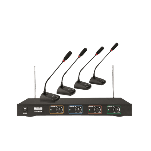 Ahuja CWM-400V PA Wireless Microphone