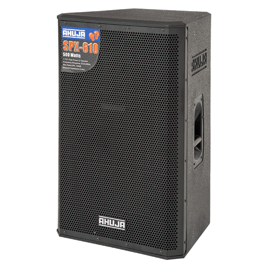 Ahuja SPX-610 PA Speaker System