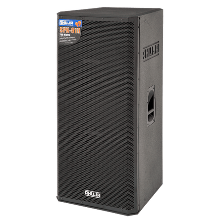 Ahuja SPX810 PA Speaker System