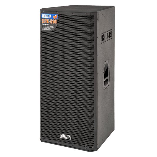 Ahuja SPX810 PA Speaker System