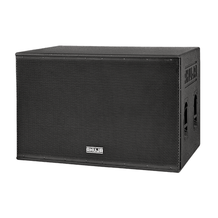 Ahuja SWX2100 PA Subwoofer system