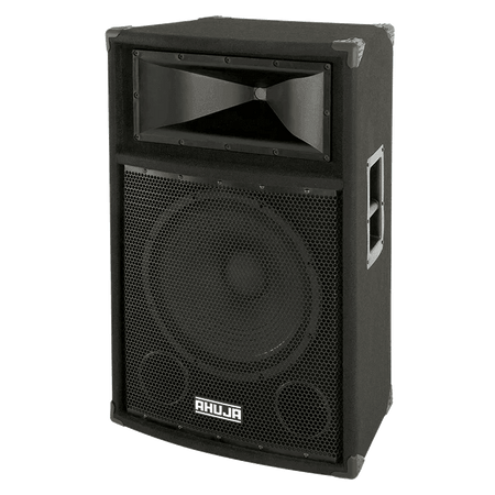 Ahuja SPX400 PA Speaker Systems