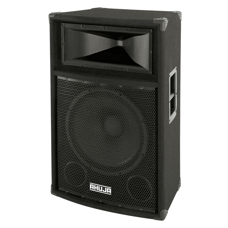 Ahuja SPX400 PA Speaker Systems