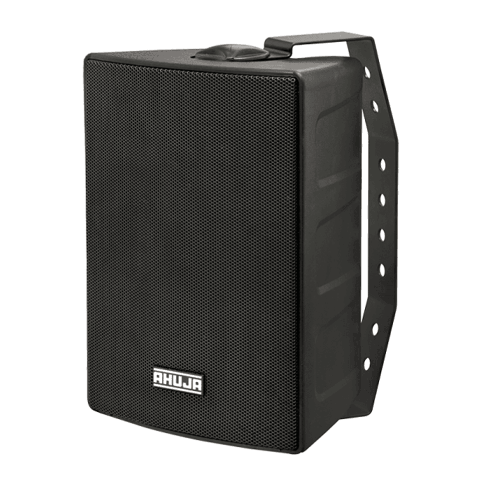 Ahuja ASX-612WT 60 Watts 2-Way Compact PA Wall Speaker