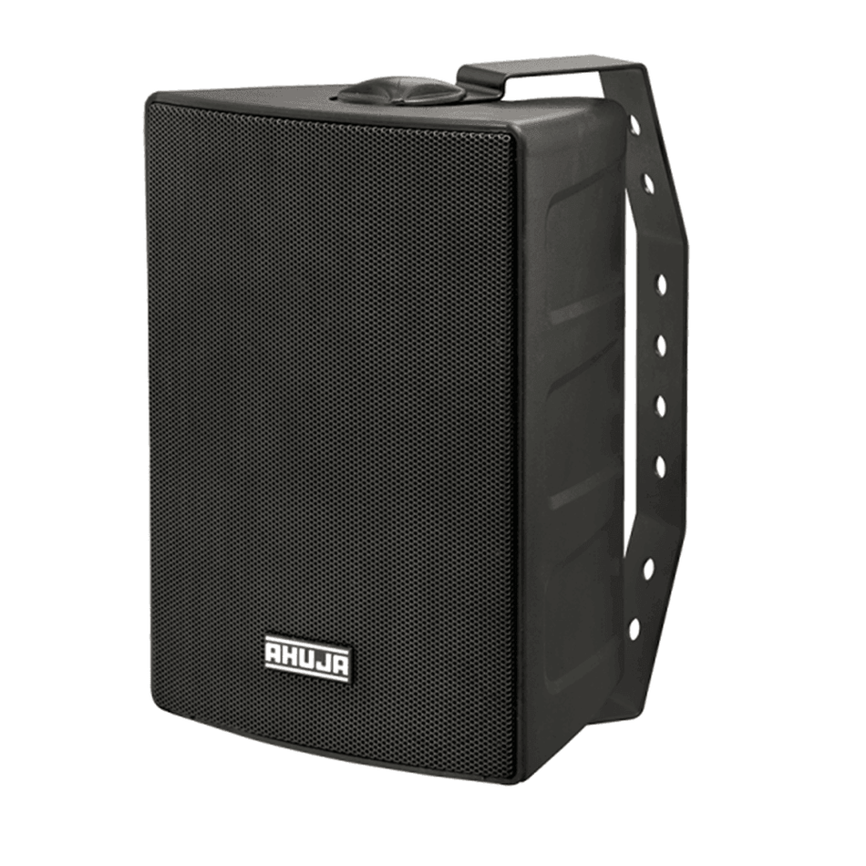 Ahuja ASX-612WT 60 Watts 2-Way Compact PA Wall Speaker