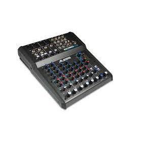 Alesis MultiMix 8 USB FX | 8-Channel Mixer with Effects & USB Audio Interface