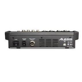 Alesis MultiMix 8 USB FX | 8-Channel Mixer with Effects & USB Audio Interface
