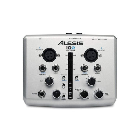 Alesis IO2 Express Audio Interface