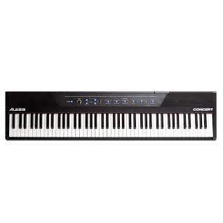 Alesis Concert 88-Key Digital Piano w/ Full-Sized Keys