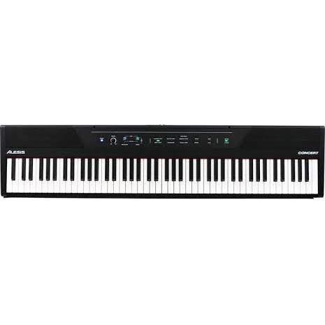 Alesis Concert 88-Key Digital Piano w/ Full-Sized Keys