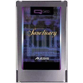 Alesis Sanctuary QCard