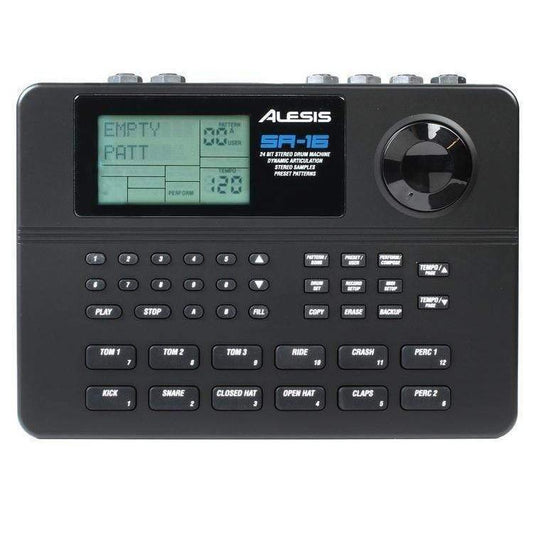 Alesis SR-16 Drum Machine