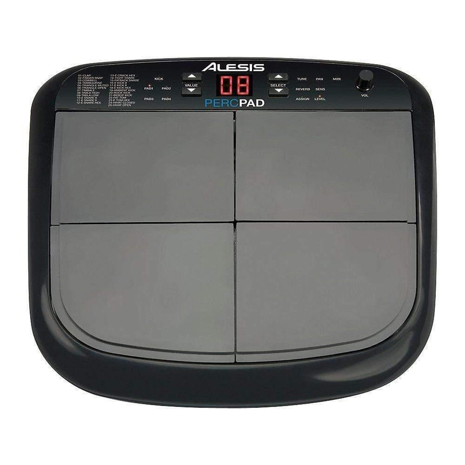 Alesis PercPad Electronic Drum Pad