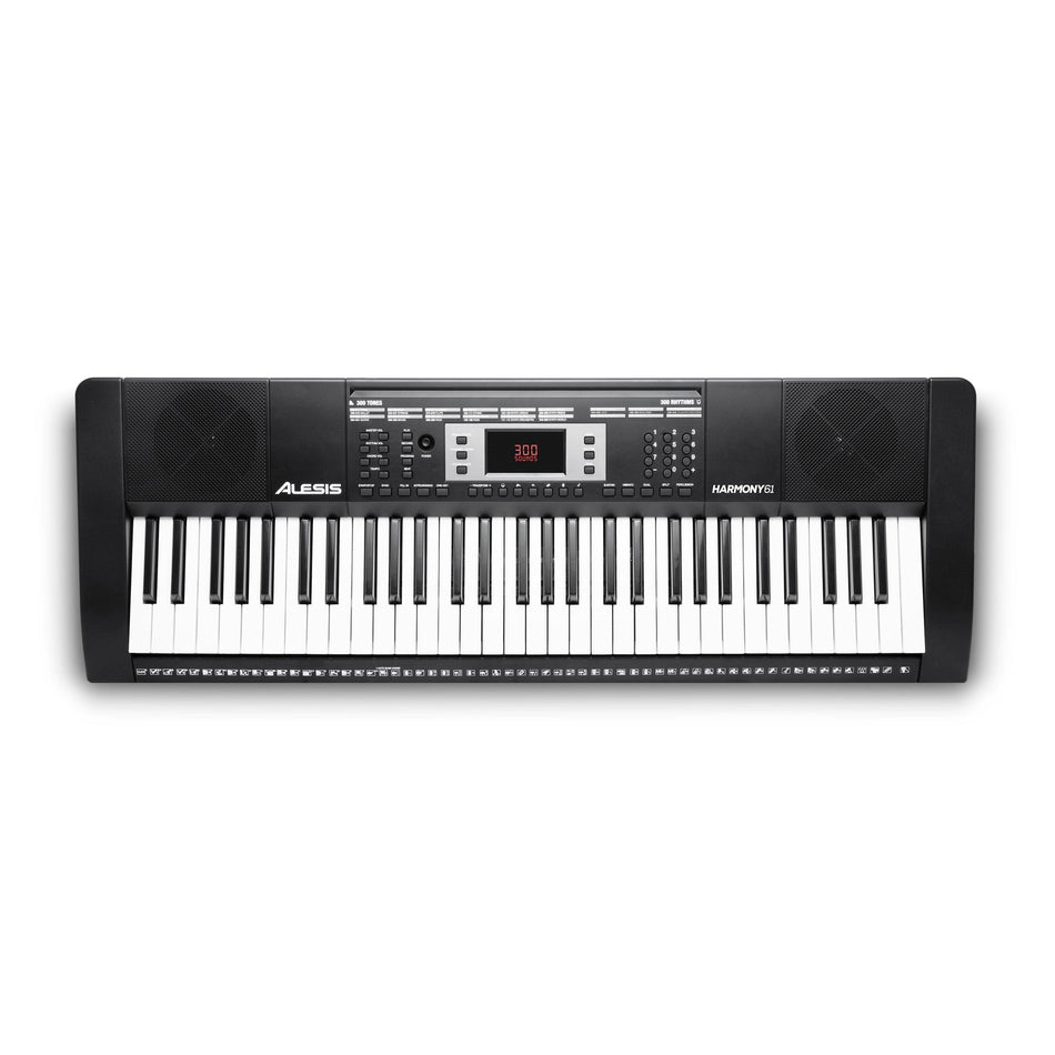 Alesis Harmony 61 MKII 61-Key Portable Keyboard with Built-In Speakers