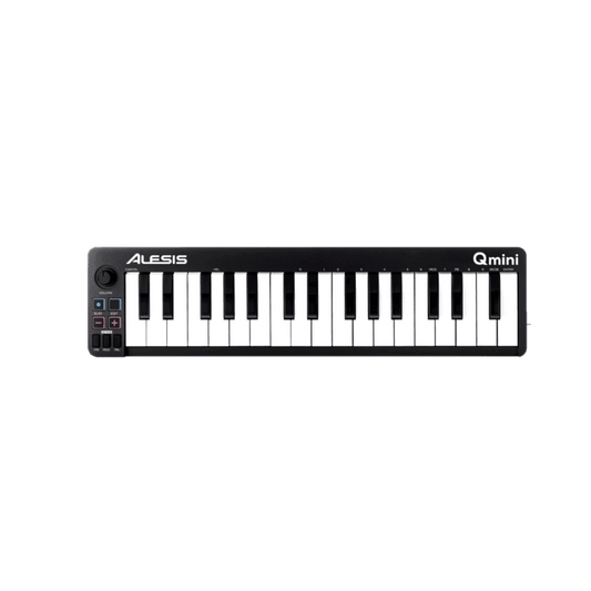 Alesis Qmini 32-Key USB-MIDI Controller