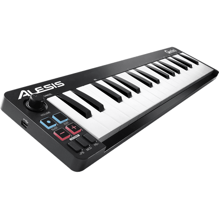 Alesis Qmini 32-Key USB-MIDI Controller