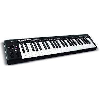 Alesis Q49MKII USB-MIDI Controller 49-Key
