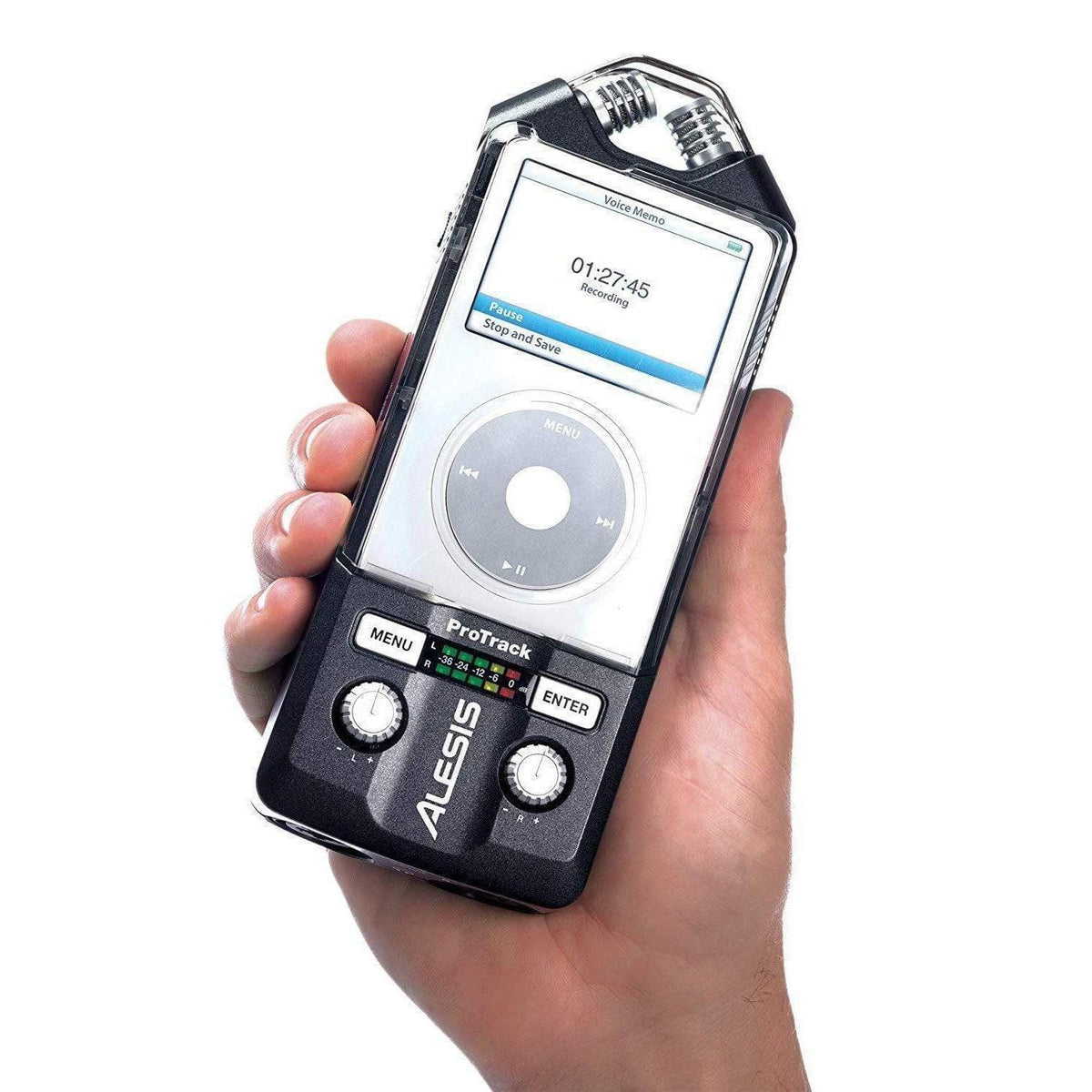 Alesis ProTrack Handheld Stereo Recorder