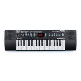 Alesis 32-Key Portable Keyboard with Built-in Speakers