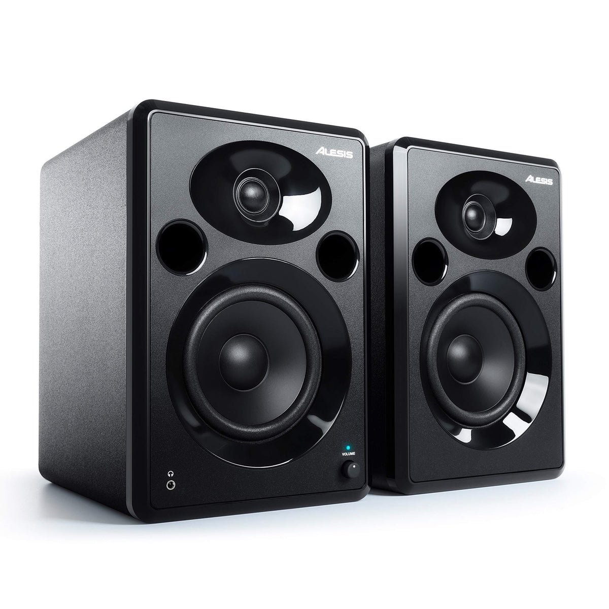 Alesis Elevate 5 MKII 5 Inch Powered Studio Monitors
