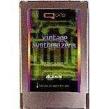 Alesis Vintage Synthesizers Q Card