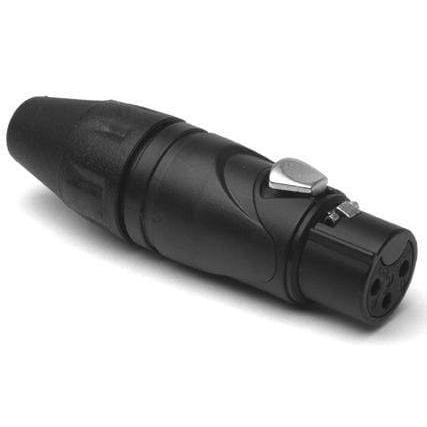 Amphenol AX3FB Female XLR Connector
