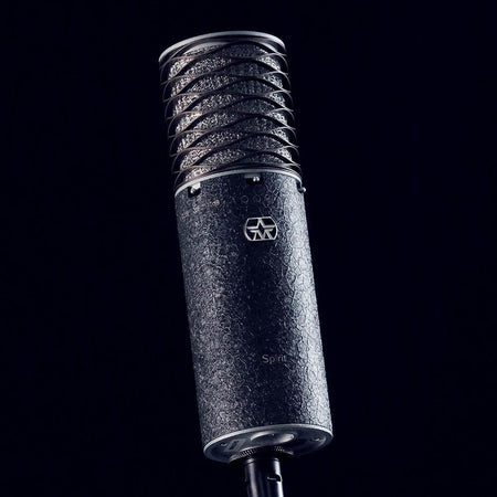 Aston Microphones SPIRIT BLACK BUNDLE Production Kit