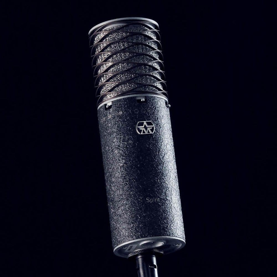 Aston Microphones SPIRIT BLACK BUNDLE Production Kit