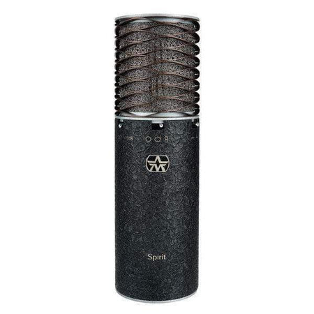 Aston Microphones Spirit Large-Diaphragm Microphone Bundle - Black