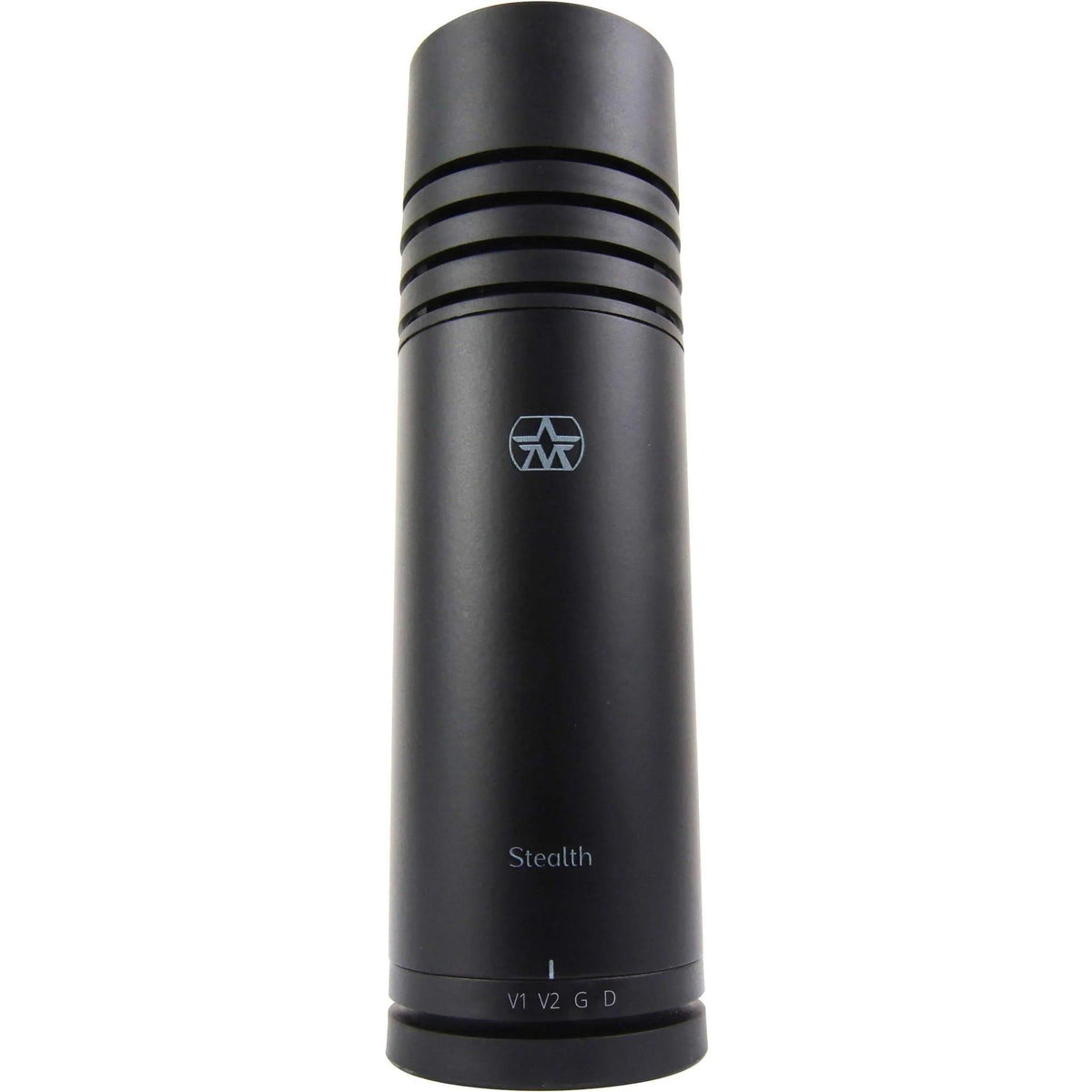 Aston Microphones Stealth Cardioid Active Dynamic Broadcast Microphone