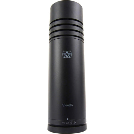 Aston Microphones Stealth Cardioid Active Dynamic Broadcast Microphone