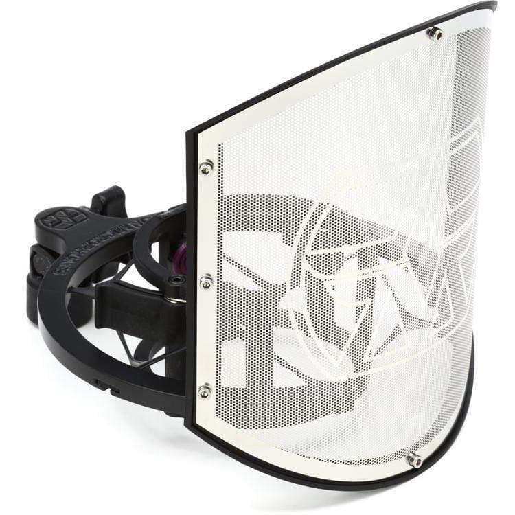 Aston Microphones SwiftShield Microphone Shock Mount and Pop Filter