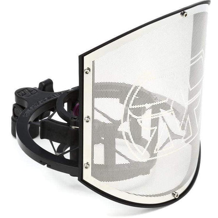 Aston Microphones SwiftShield Microphone Shock Mount and Pop Filter