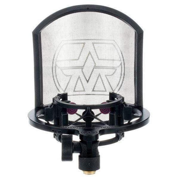 Aston Microphones SwiftShield Microphone Shock Mount and Pop Filter