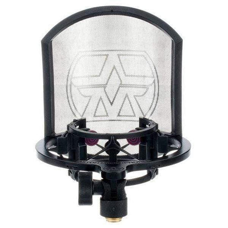 Aston Microphones SwiftShield Microphone Shock Mount and Pop Filter