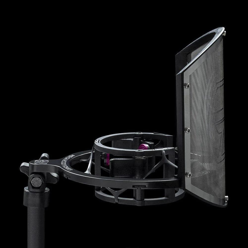 Aston Microphones SWIFTSHIELD Premium Universal Shock-Mount and Pop Filter Set