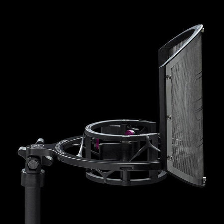 Aston Microphones SWIFTSHIELD Premium Universal Shock-Mount and Pop Filter Set